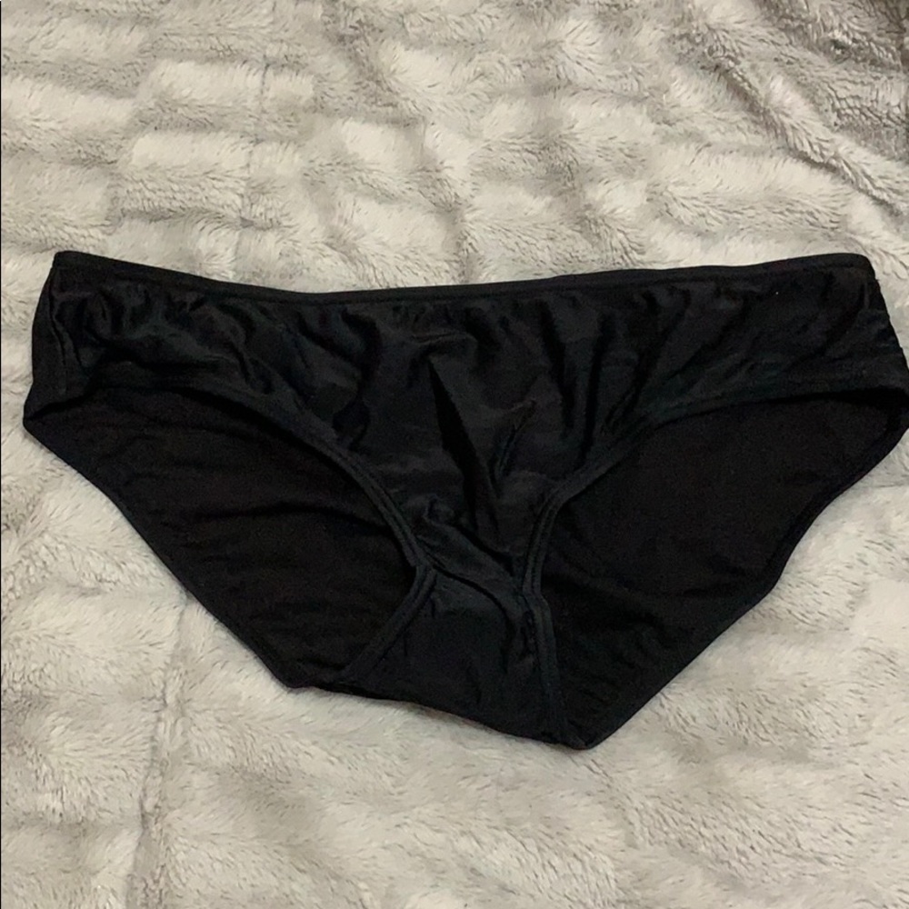 Bikini bottom